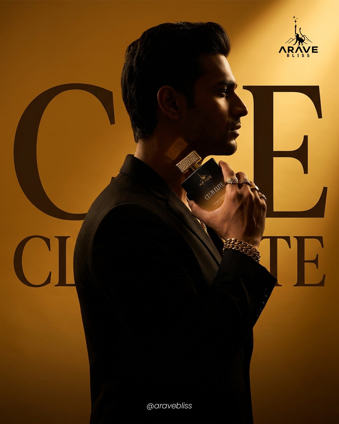 Club Elite Extrait De Parfum