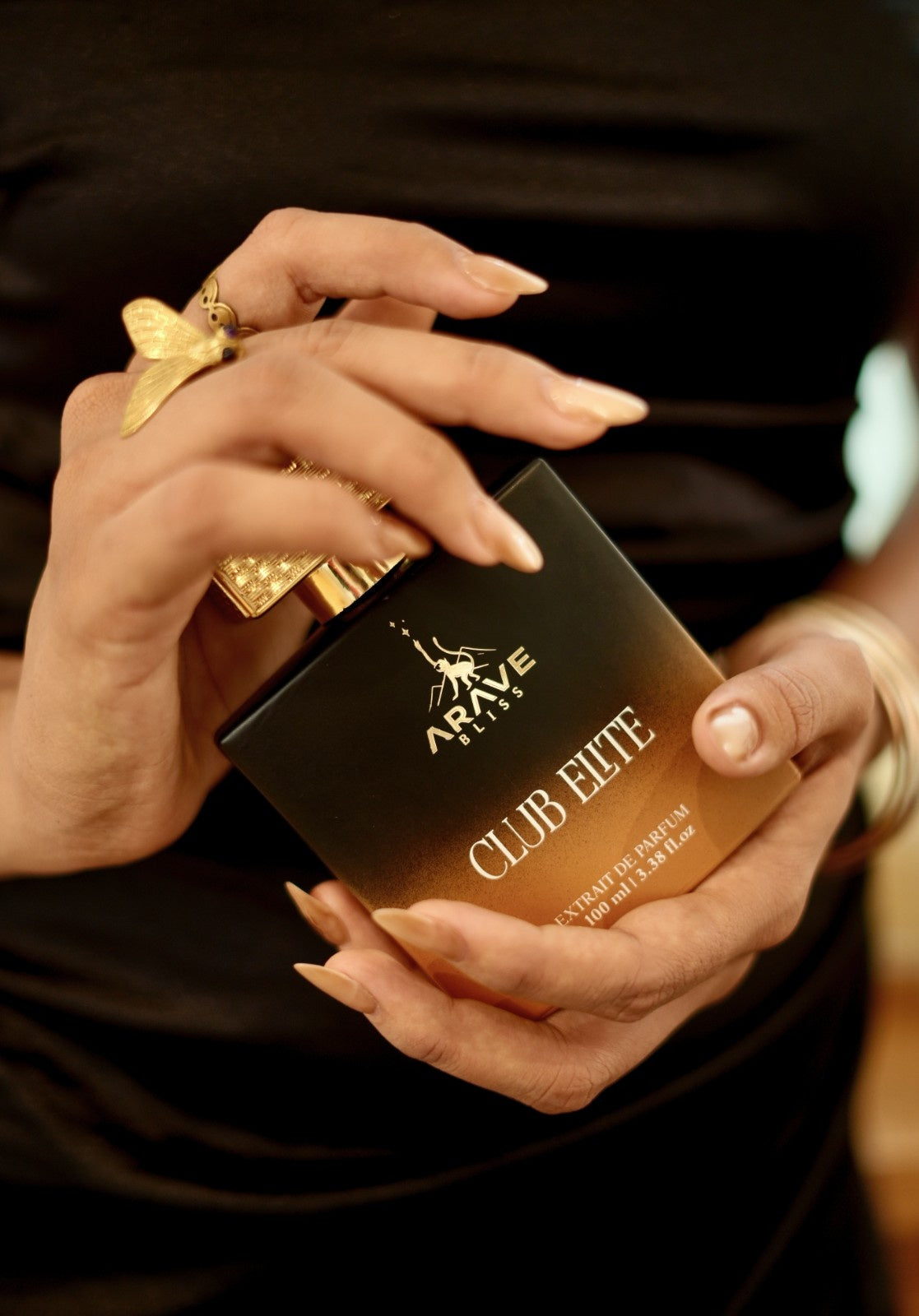 Club Elite Extrait De Parfum