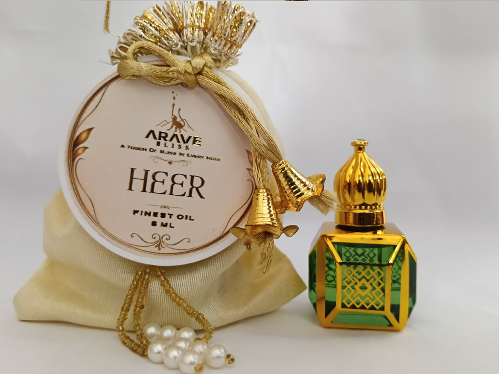 Heer Perfume Oil