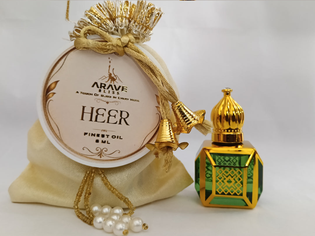 Heer Perfume Oil