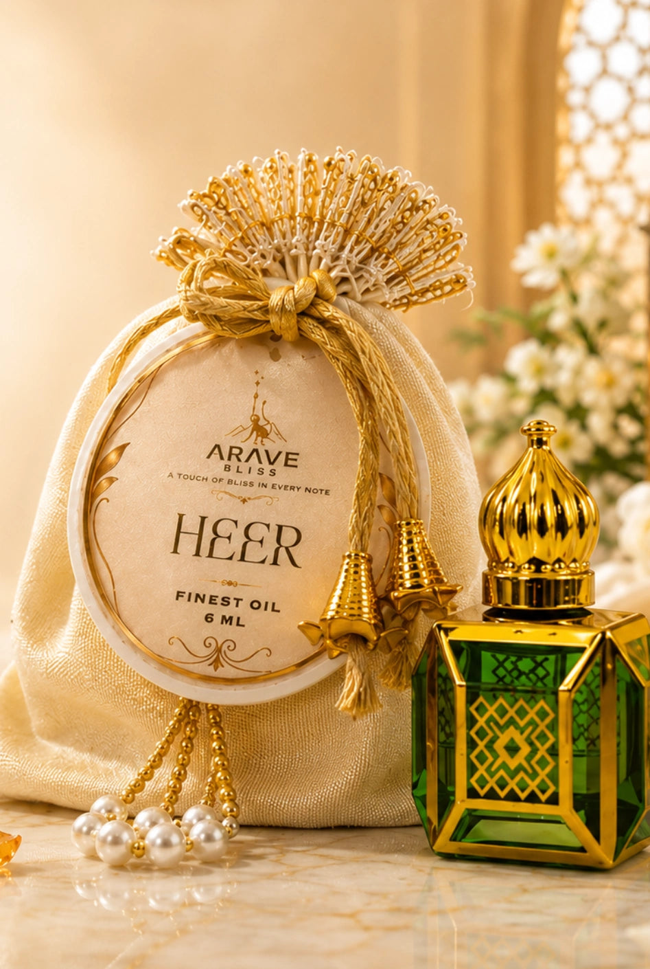 Heer Perfume Oil
