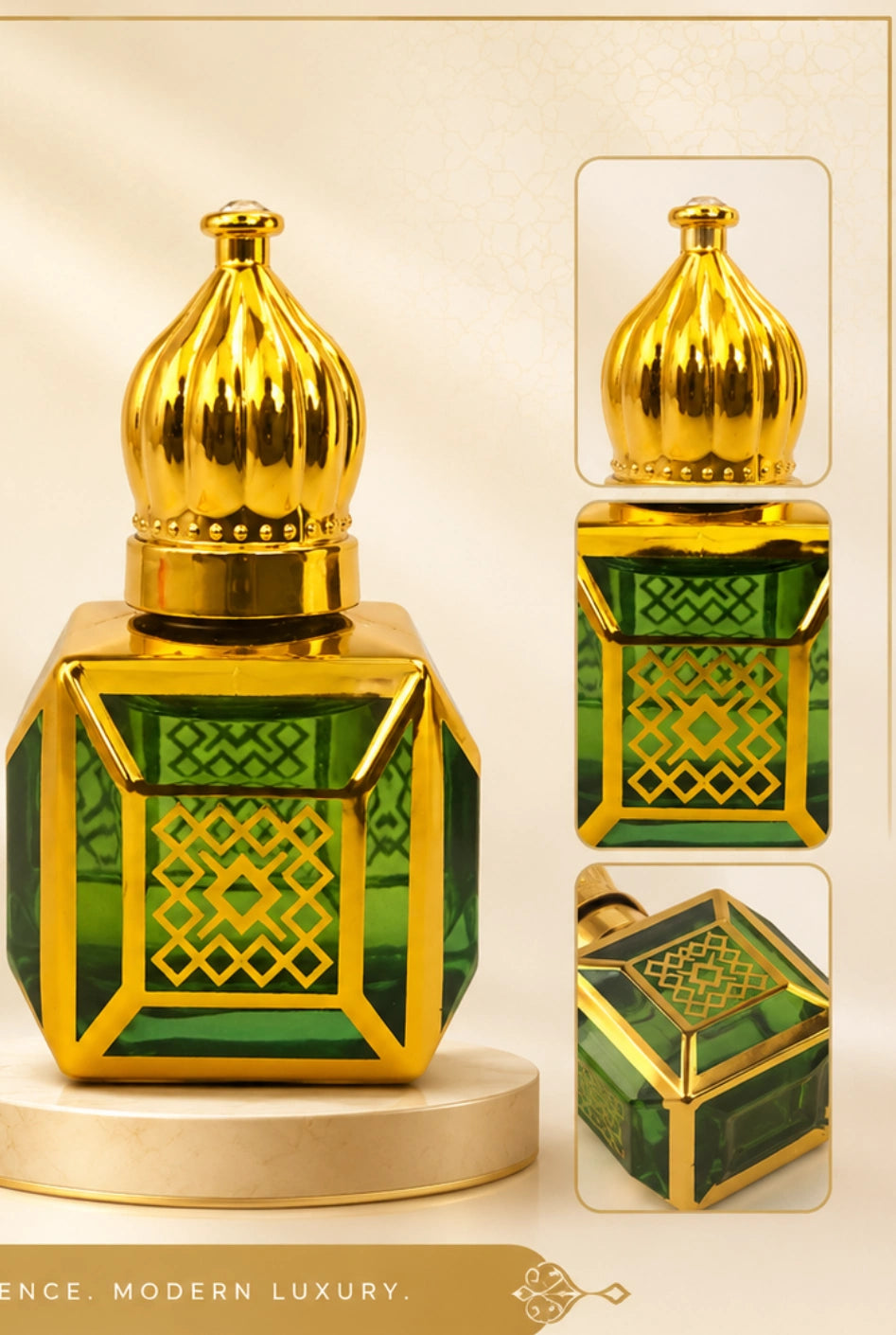 Heer Perfume Oil