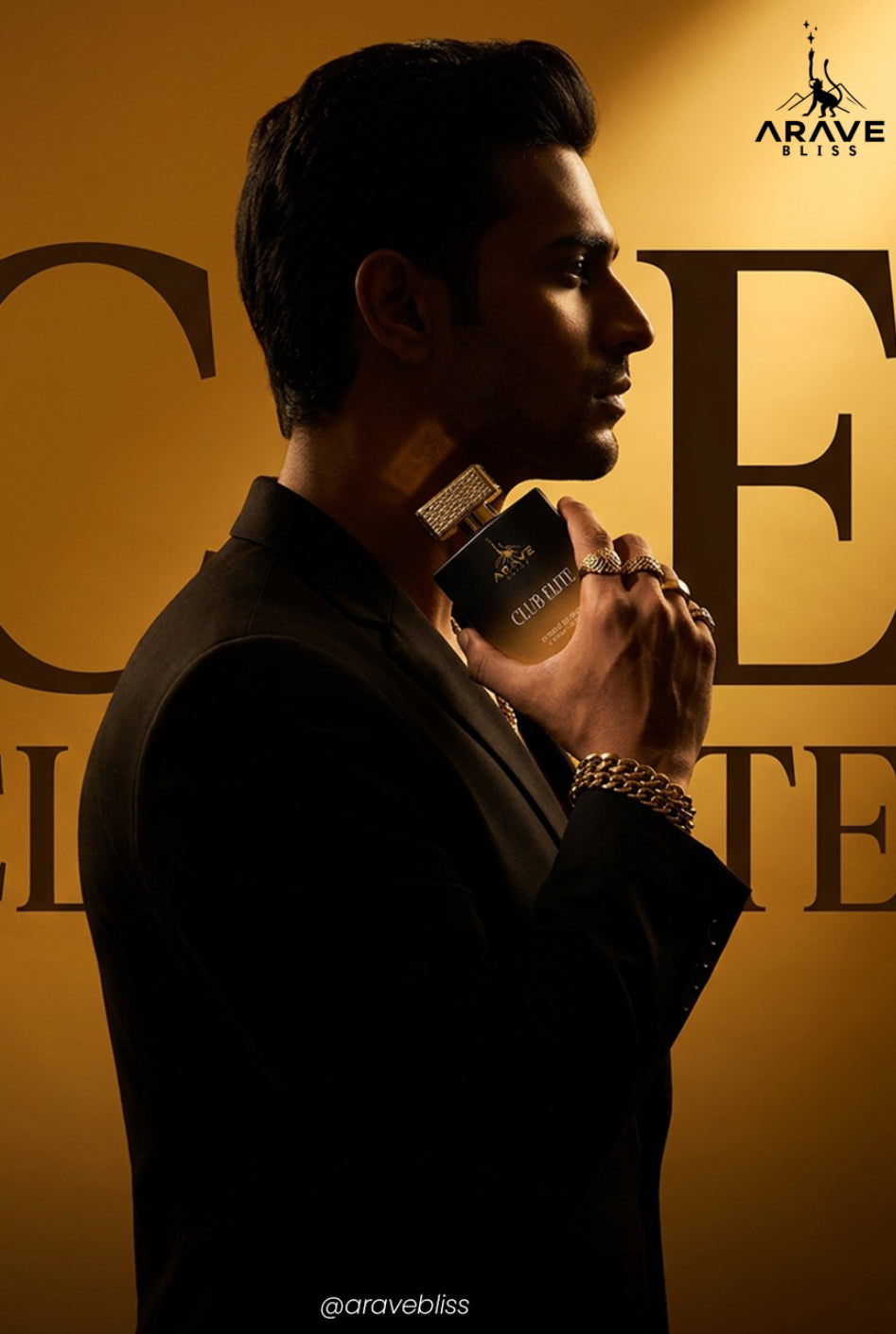 Club Elite Extrait De Parfum