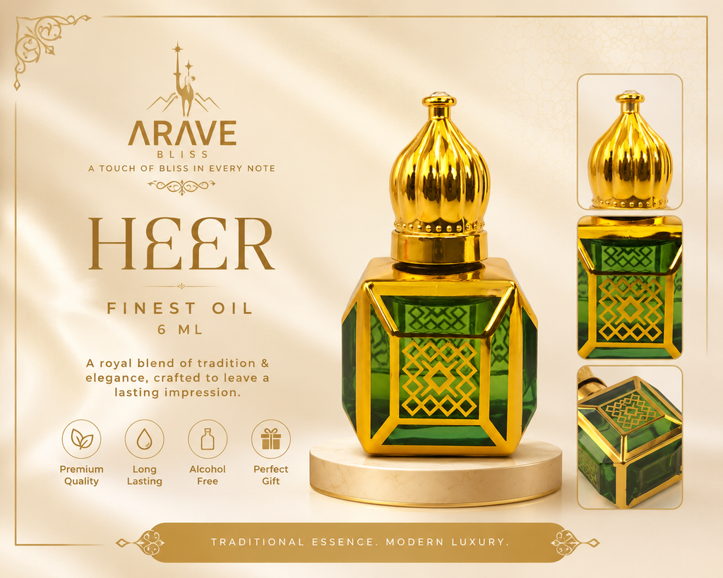 Heer Perfume Oil
