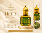 Heer Perfume Oil