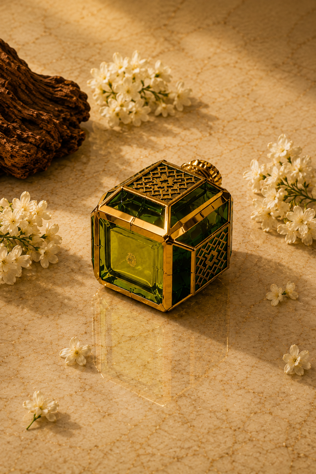 Heer Perfume Oil
