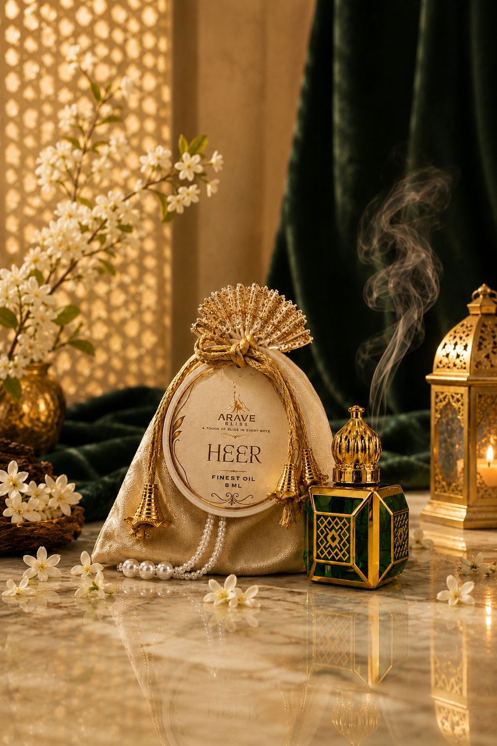 Heer Perfume Oil