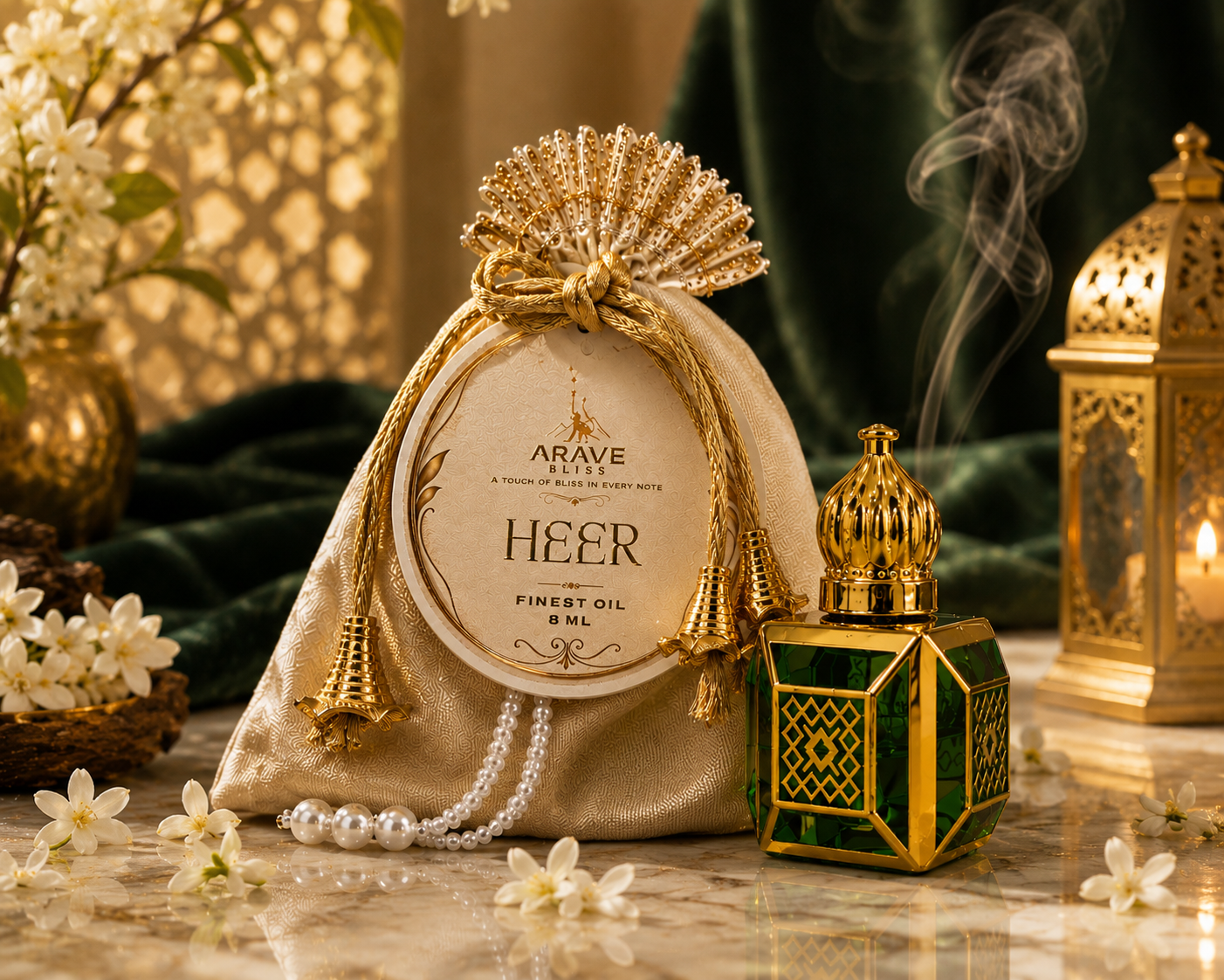 Heer Perfume Oil