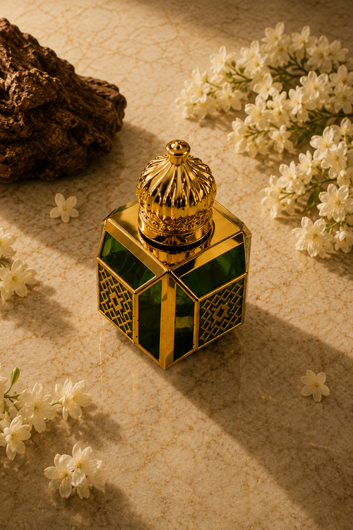 Heer Perfume Oil