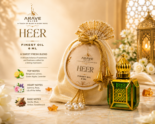 Heer Perfume Oil